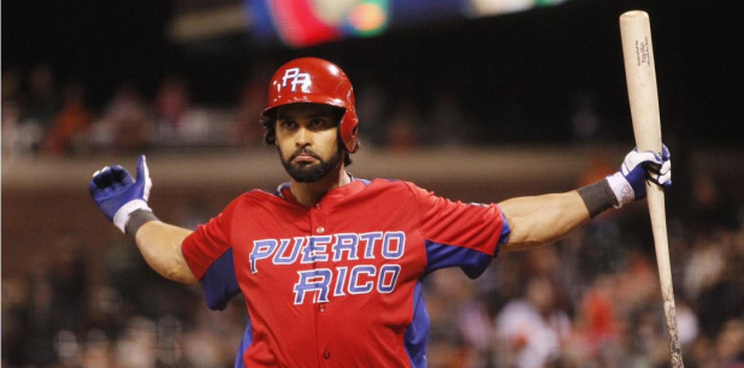 Puerto Rico ha sido uno de los principales protagonistas del Clásico y hace cuatro años, acarició el campeonato. (Archivo)
