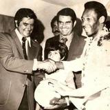 Pelé en Puerto Rico: Conoce detalles del día que el mejor futbolista del mundo jugó en Puerto Rico