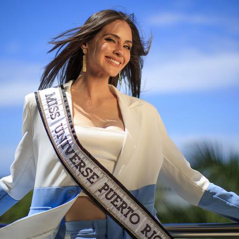 Estefanía Soto revela cinco secretos de su maleta para Miss Universe
