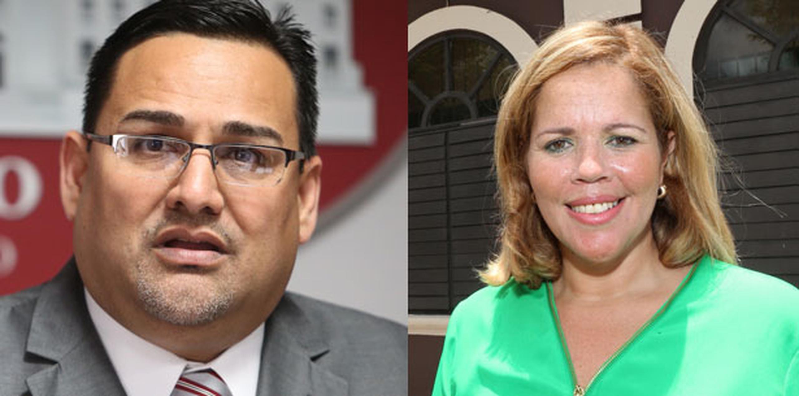 Vargas indicó que obtuvo la información sobre el salario de la alcaldesa Lornna Soto a través de una entrevista periodística televisada. (Archivo)
