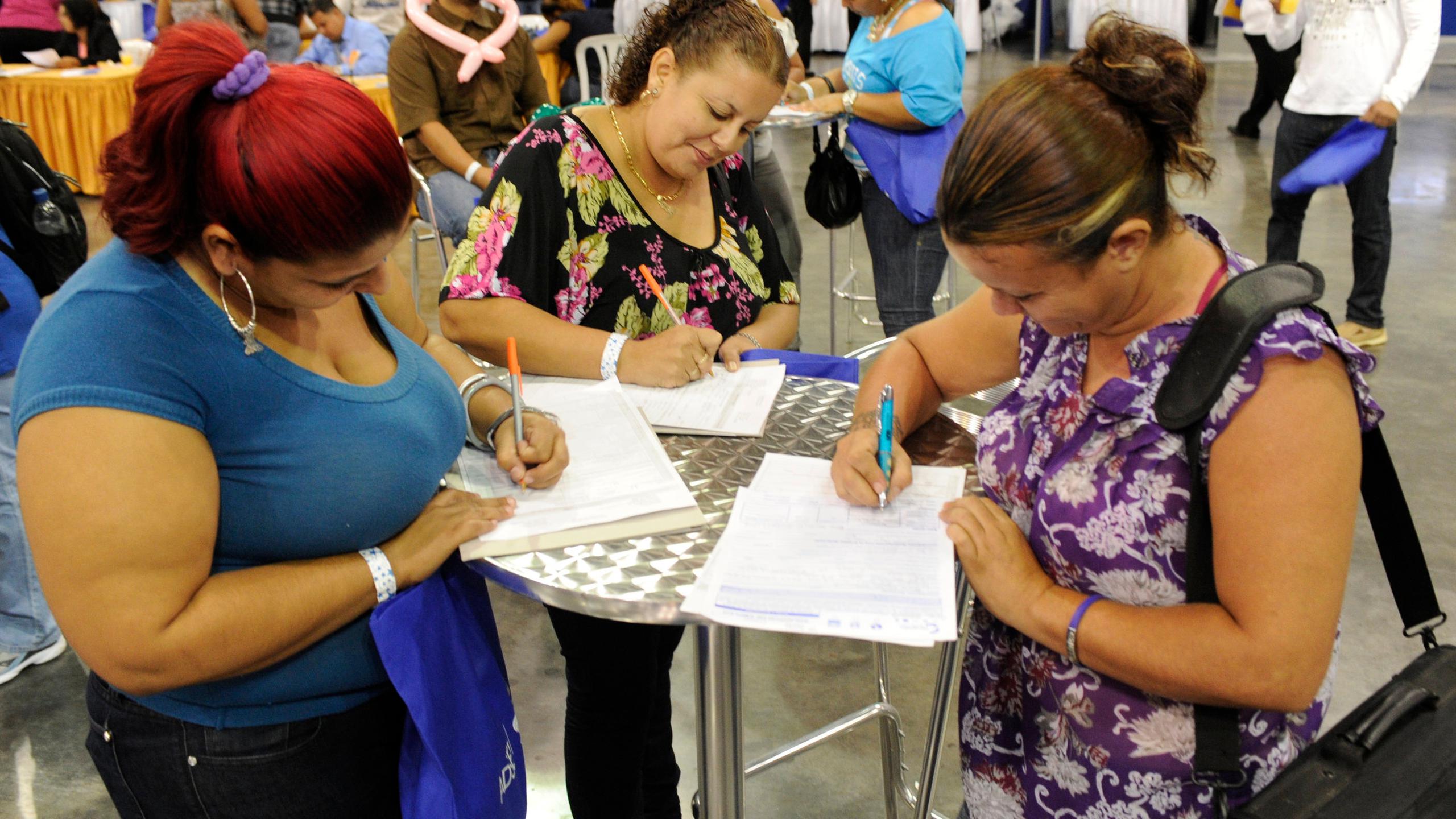 La actividad persigue encontrar formas para que los puertorriqueños puedan encontrar empleos con mejor paga ante la frágil economía y el impacto que el huracán Fiona ha tenido en la Isla.