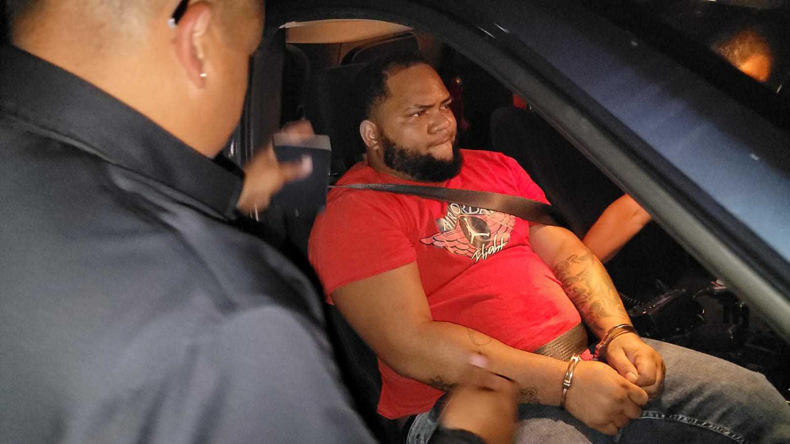 Wilfredo Rivera Vargas, descrito por el Negociado de la Policía como "armero del bajo mundo", fue arrestado por segunda vez este año.