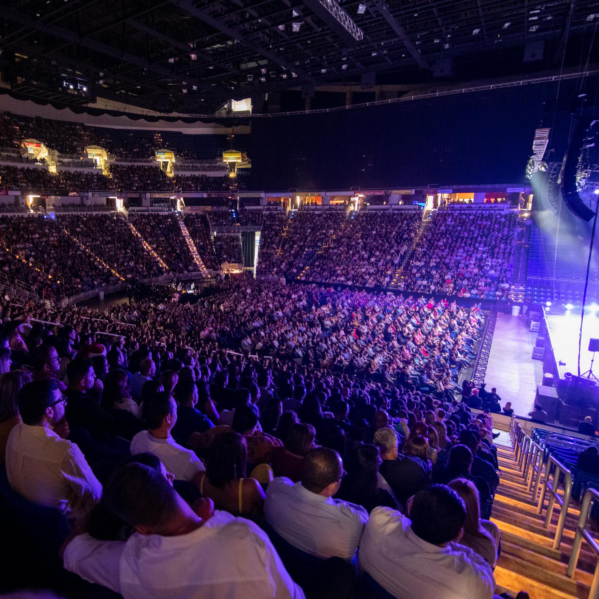 cuerno agujas del reloj Días laborables Administración del Coliseo de Puerto Rico comienza a reestructurar los  espectáculos - Primera Hora