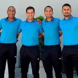 Cuarteta de árbitros boricuas oficializarán amistoso entre México y Nigeria en Dallas