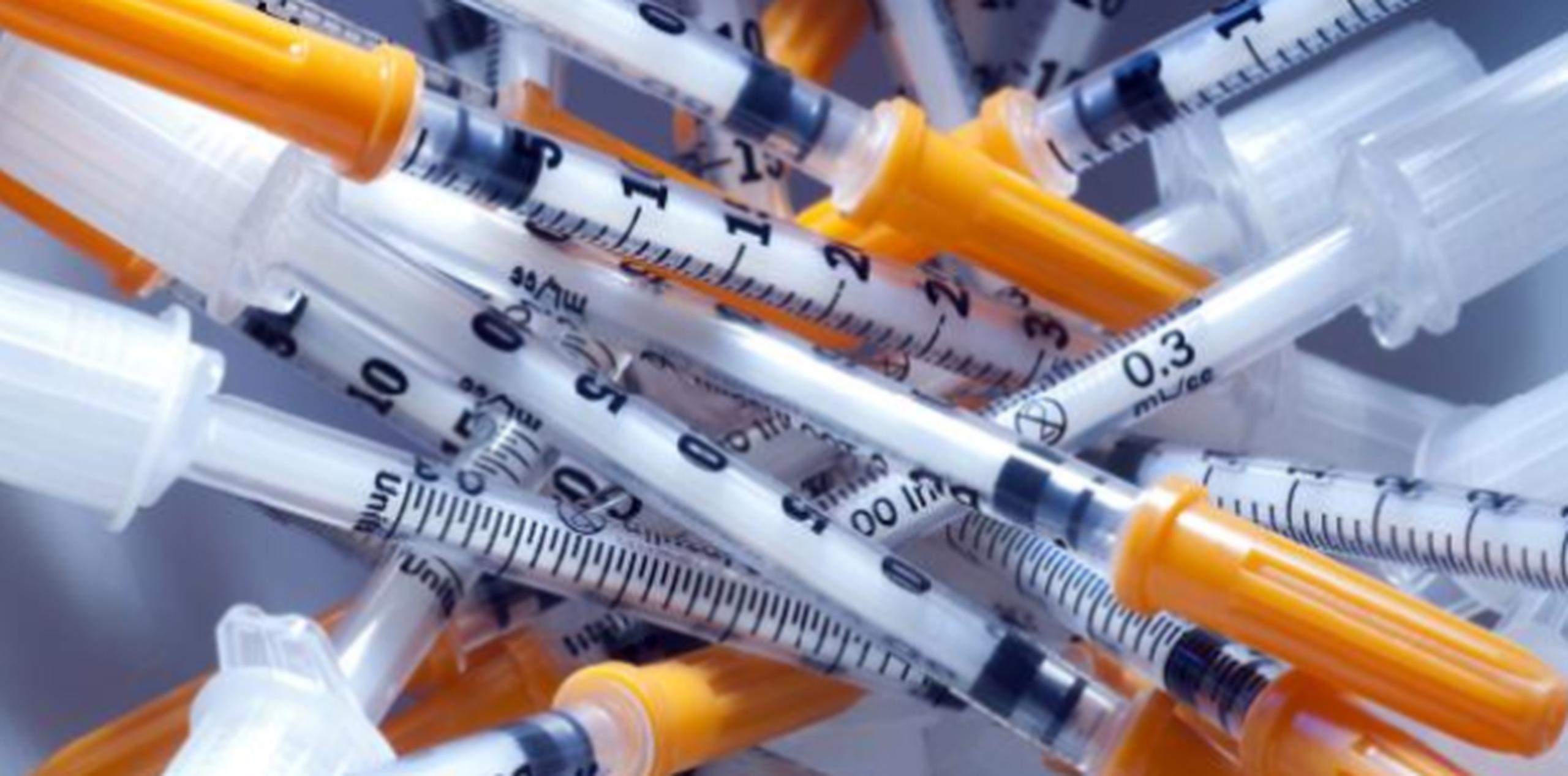 El problema crece en Nueva Hampshire y Massachusetts, dos estados que han sufrido muchas muertes por sobredosis en los últimos años.  (Archivo)