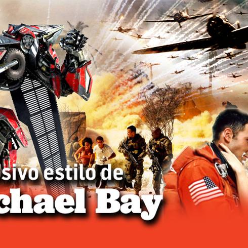 Pa'l Cine - Michael Bay