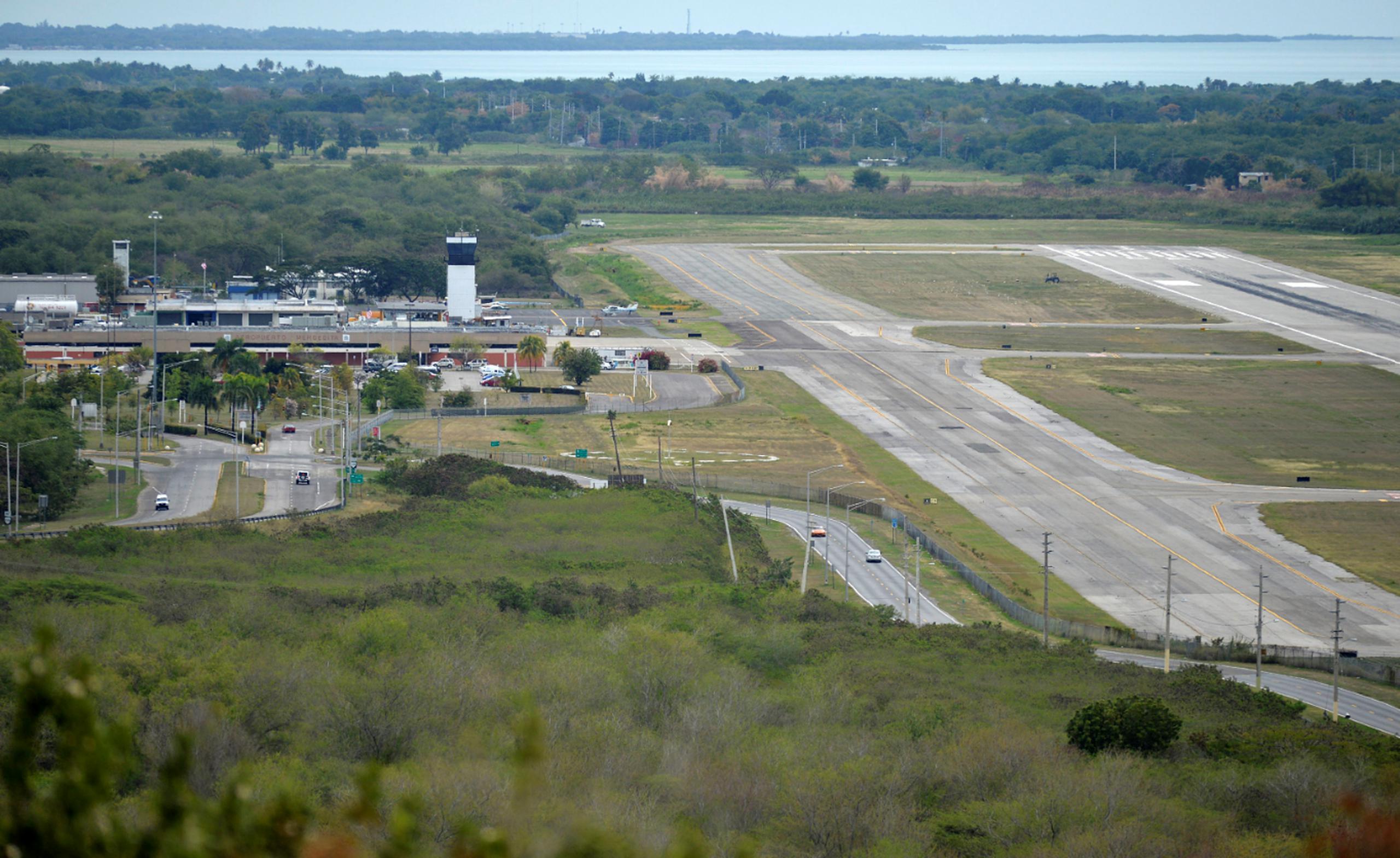 Aeropuerto Mercedita, Ponce.
