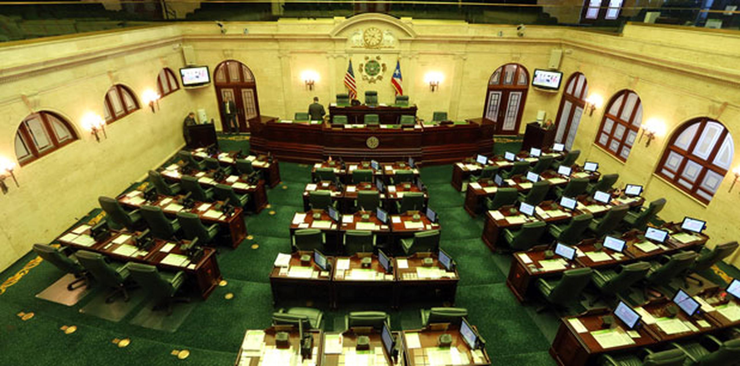 La Cámara se reunirá de nuevo en pleno a la 1:00 p.m., y este medio supo que la “expectativa” de la mayoría es que la pieza legislativa sea considerada entonces. (Archivo)
