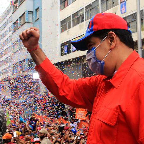 Nicolás Maduro: “¡Acepto tu reto! Si ustedes ganan, yo me voy de la presidencia”