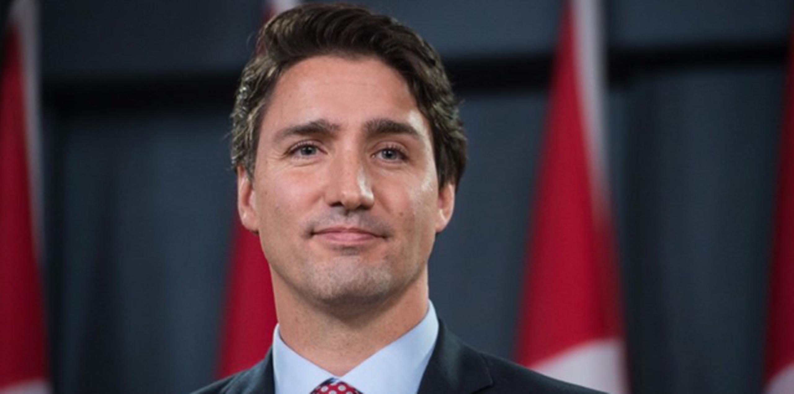 Trudeau, de 43 años y quien trabajó como maestro de escuela y ha sido parlamentario desde el 2008, es el segundo primer ministro más joven en la historia del país. (AFP PHOTO/NICHOLAS KAMM)