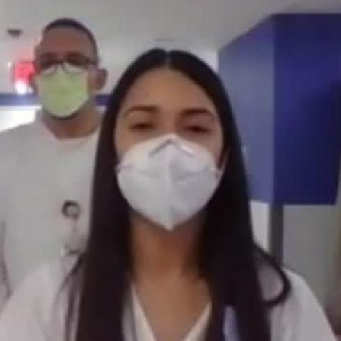 Enfermeros sorprenden a sus pacientes en hospital de Caguas