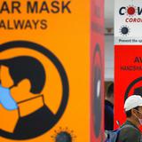 Malasia impone restricciones en todo el país por nueva ola de COVID-19 