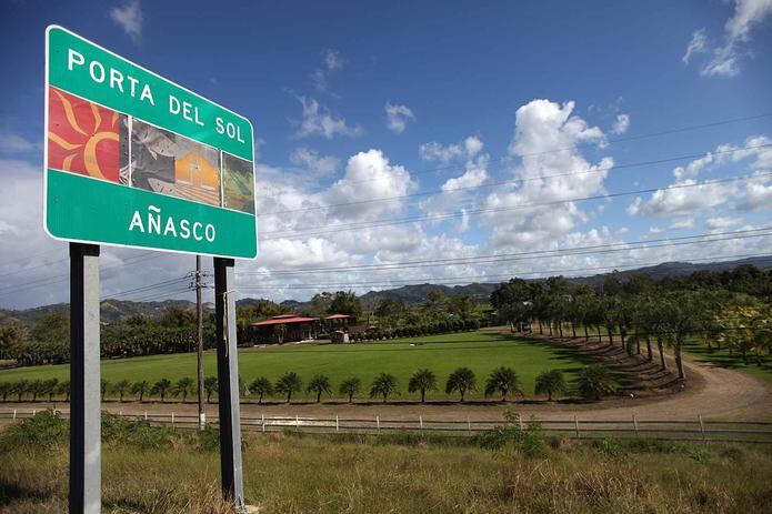 Según establece la medida, el Departamento de Agricultura elaborará un plan para el desarrollo del Valle de Añasco. (Archivo / GFR Media)