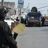 Nueve muertos en el noreste de México tras enfrentamiento entre narcotraficantes 