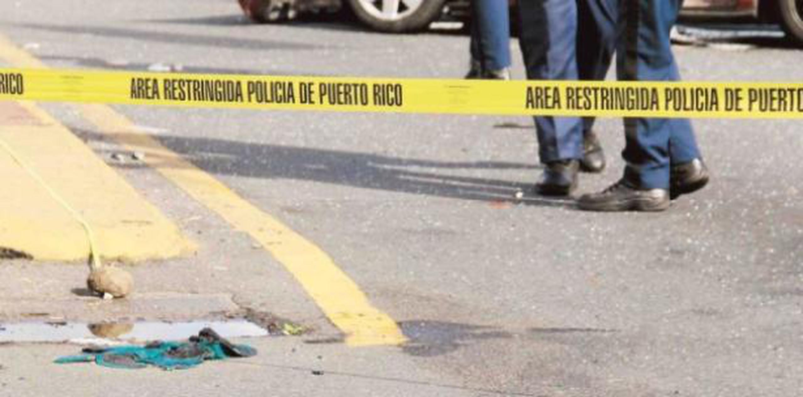 El conductor, que era vecino de Santa Isabel, falleció en la escena. (Archivo)