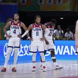Tras decepción en el Mundial, EE.UU. se concentra en el baloncesto de los Juegos de París