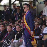 Noboa le declara la guerra a las bandas armadas en Ecuador: “No nos amedrentan” 