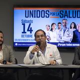 Colegio de Médicos y Cirujanos invita a gran feria de salud el 14 de octubre en San Juan