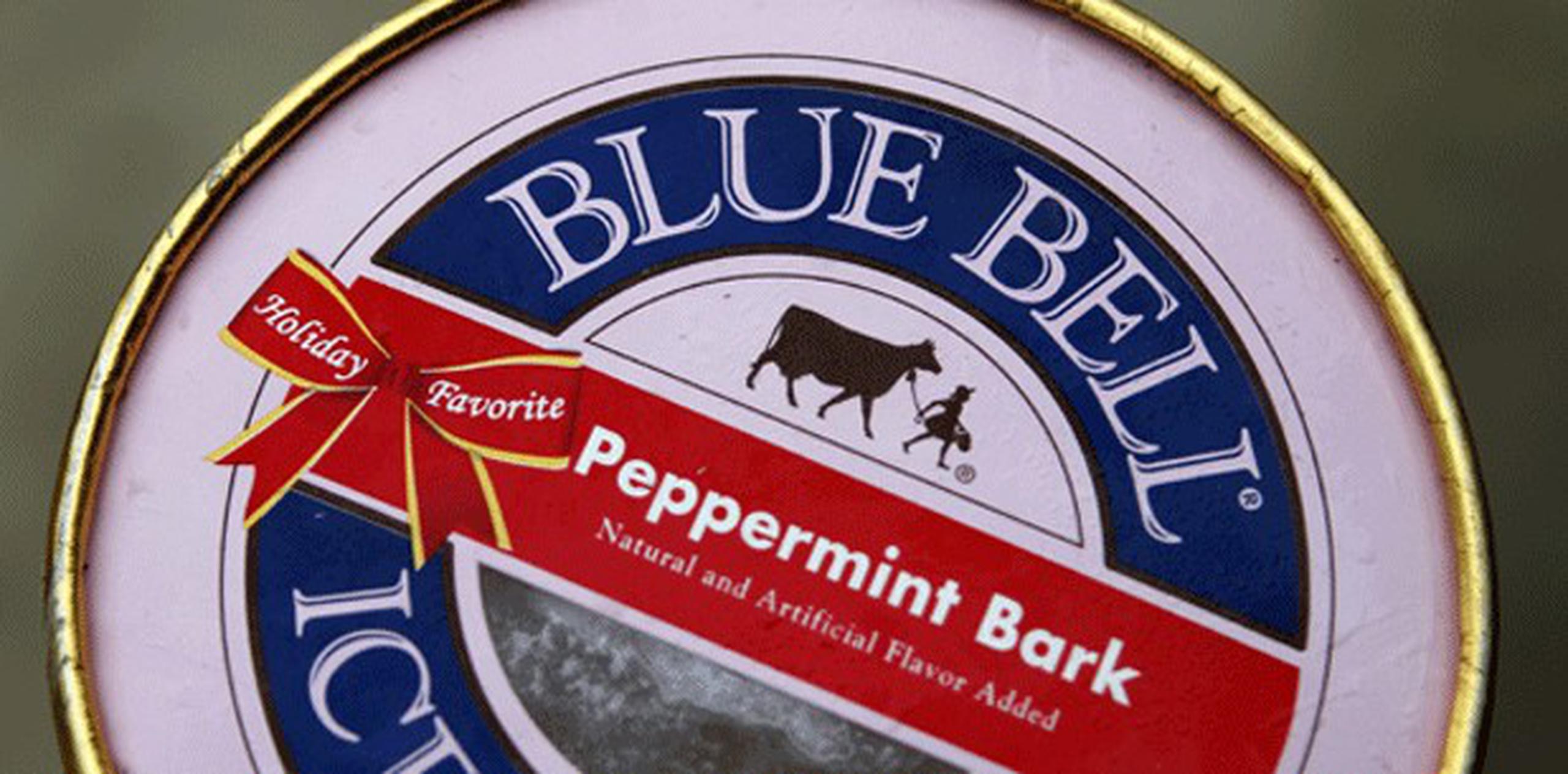 En total, cinco personas contrajeron listeriosis en Kansas después de consumir productos de una línea de producción en la fábrica de productos lácteos de Blue Bell en Brenham, Texas, de acuerdo con un comunicado emitido ayer por la Administración de Alimentos y Medicinas (FDA). (AP)
