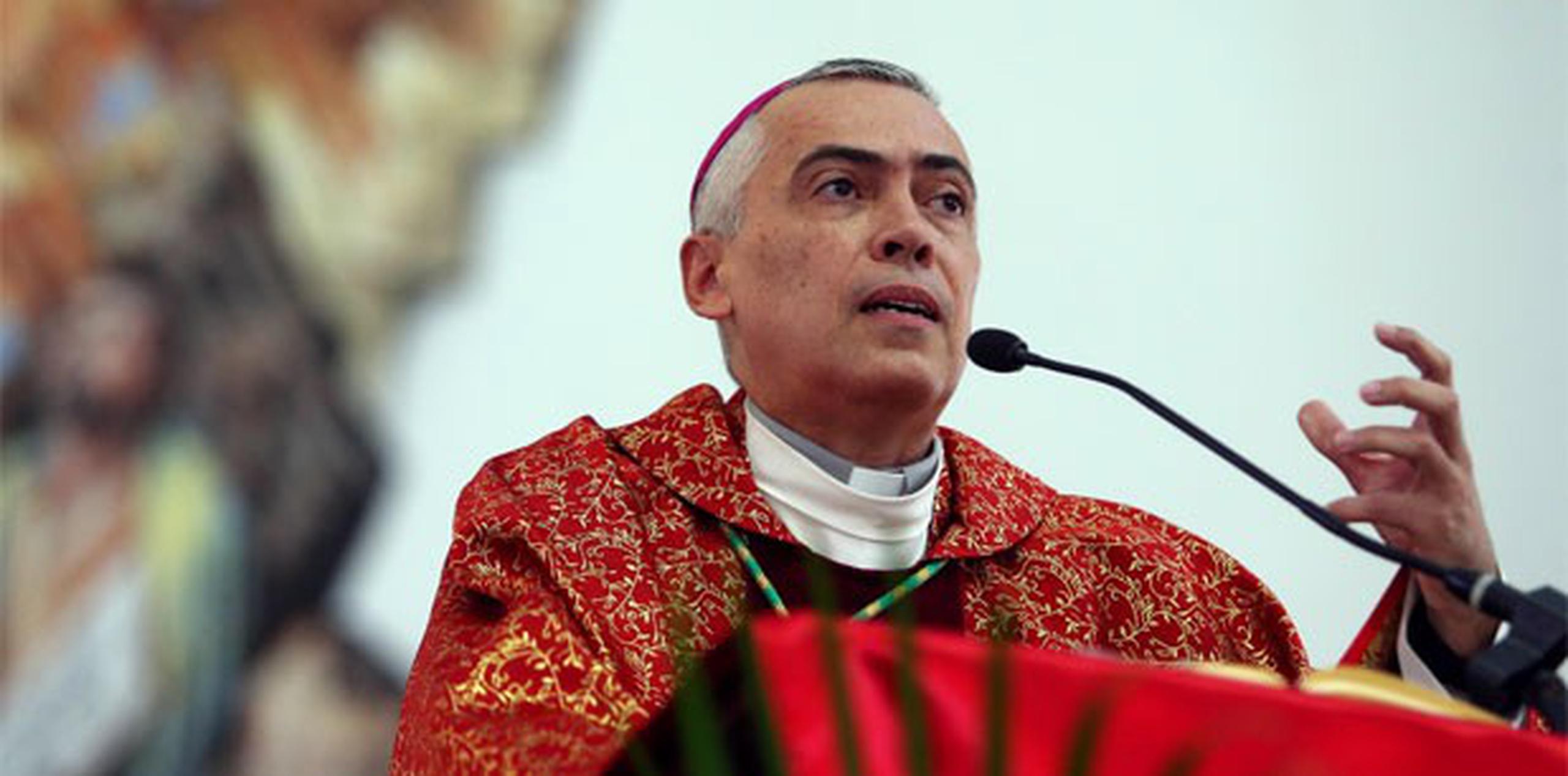 Daniel Fernández Torres señaló que la determinación del Supremo permitirá que los católicos sigan confiando en la confesión. (Archivo)