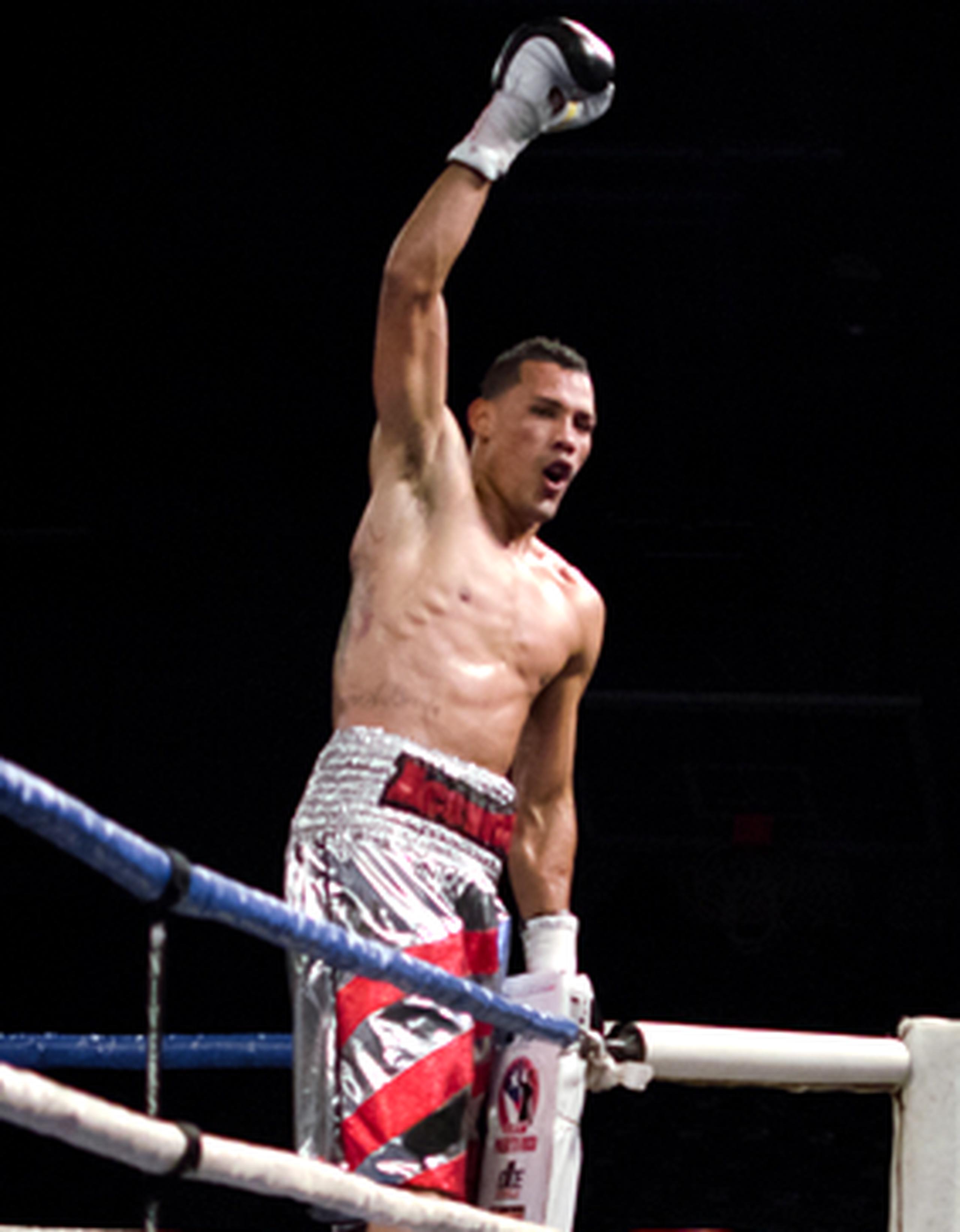 Transmitirán documental acerca del boxeador boricua Roberto Acevedo