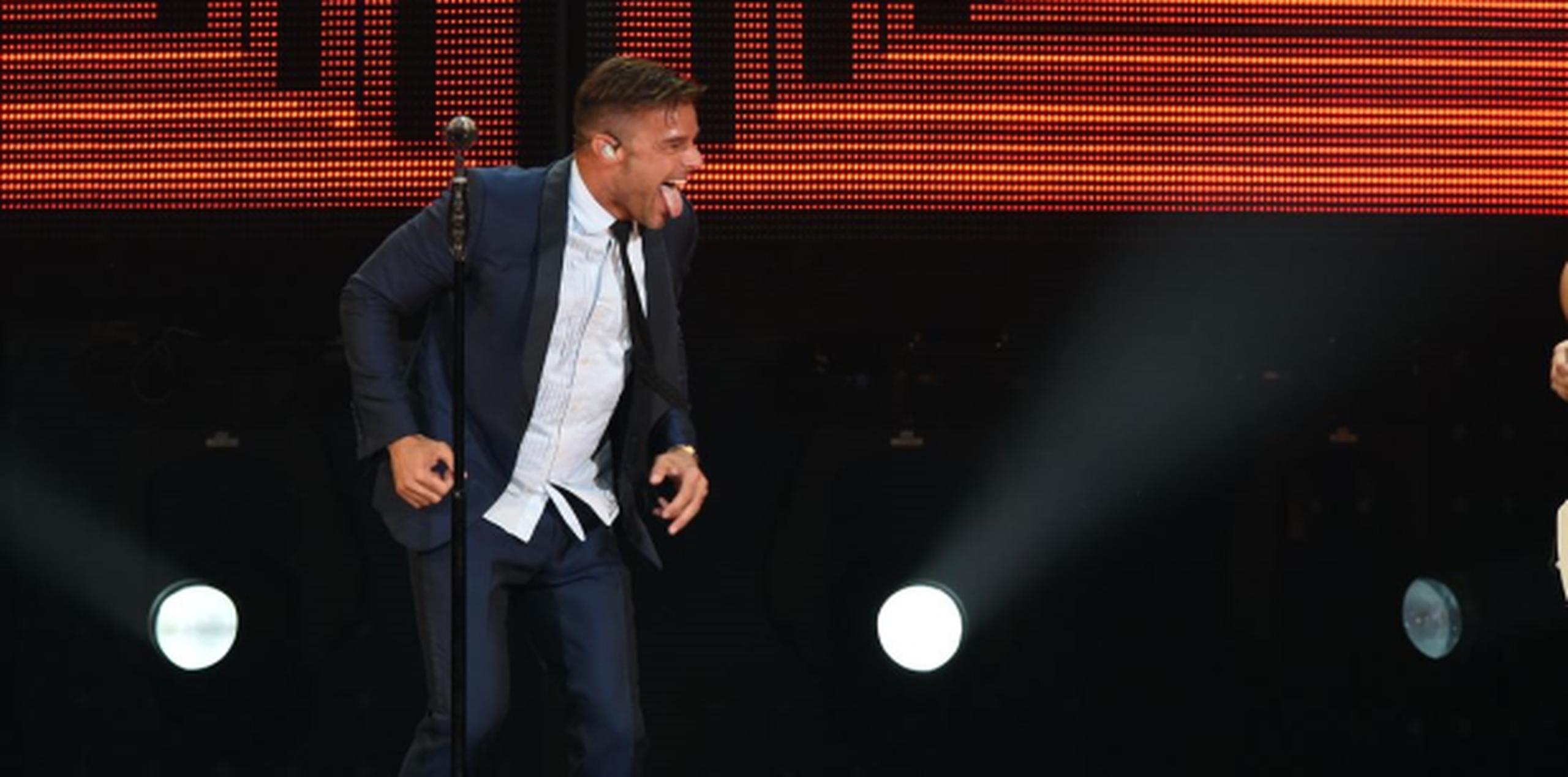 Entre los boricuas con mayor número de nominaciones se encuentran Ricky Martin, Marc Anthony y Víctor Manuelle. (andre.kang@gfrmedia.com)