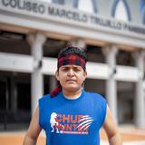 Chupi Hunter: Un campeón sobre el autismo en el ring y en la vida