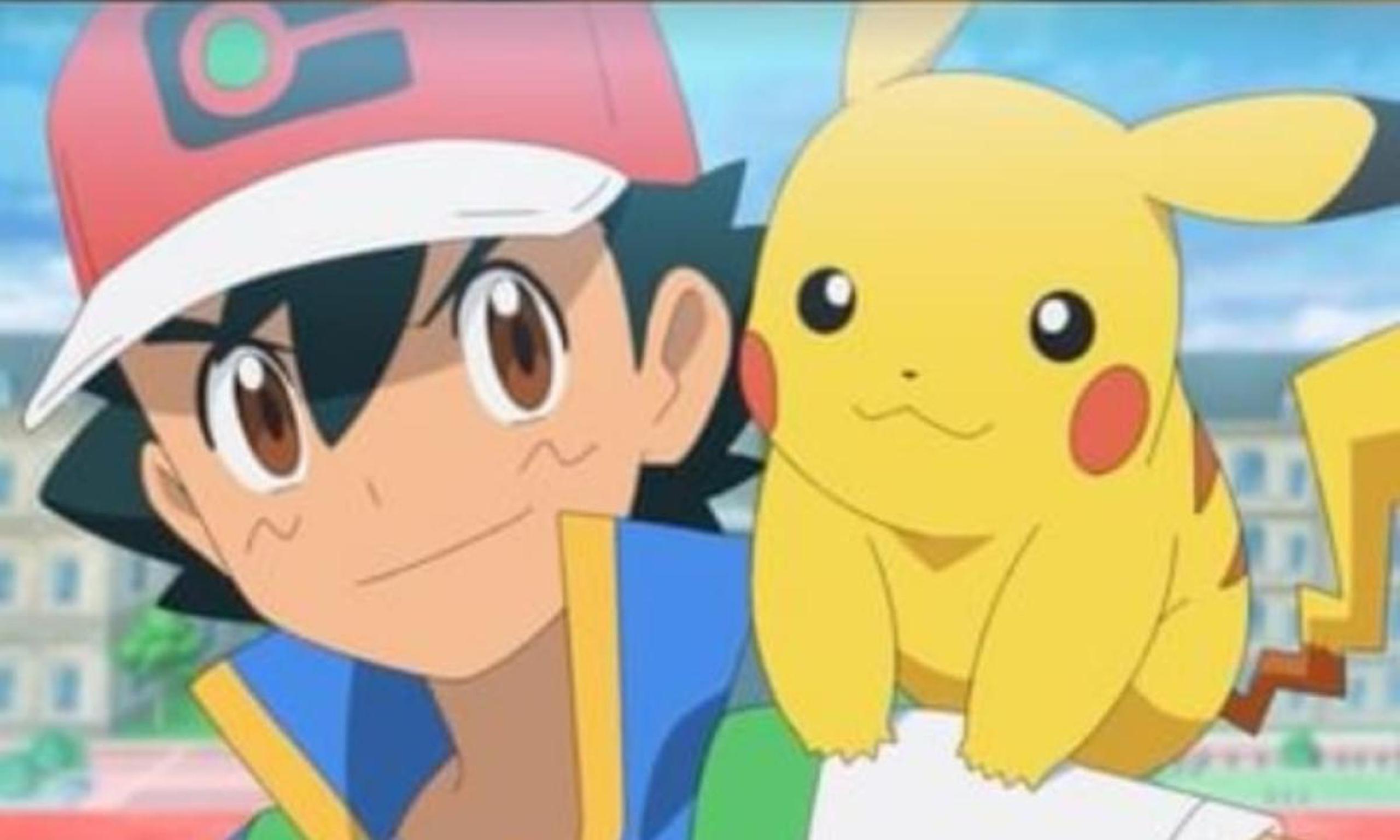 Ash Ketchum y Pikachu fueron los rostros más reconocidos del anime de Pokémon por más de dos décadas.