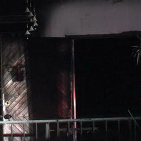 Joven muere al quemarse casa en Toa Baja