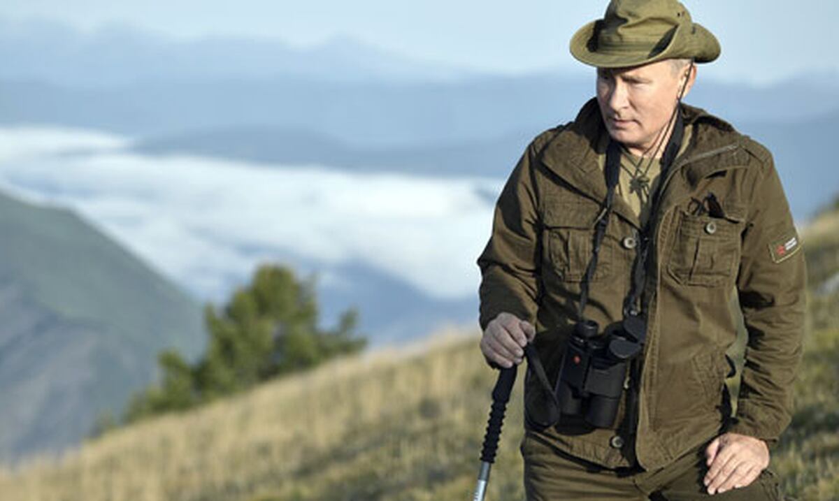 Televisión rusa estrena programa dedicado a Putin Primera Hora