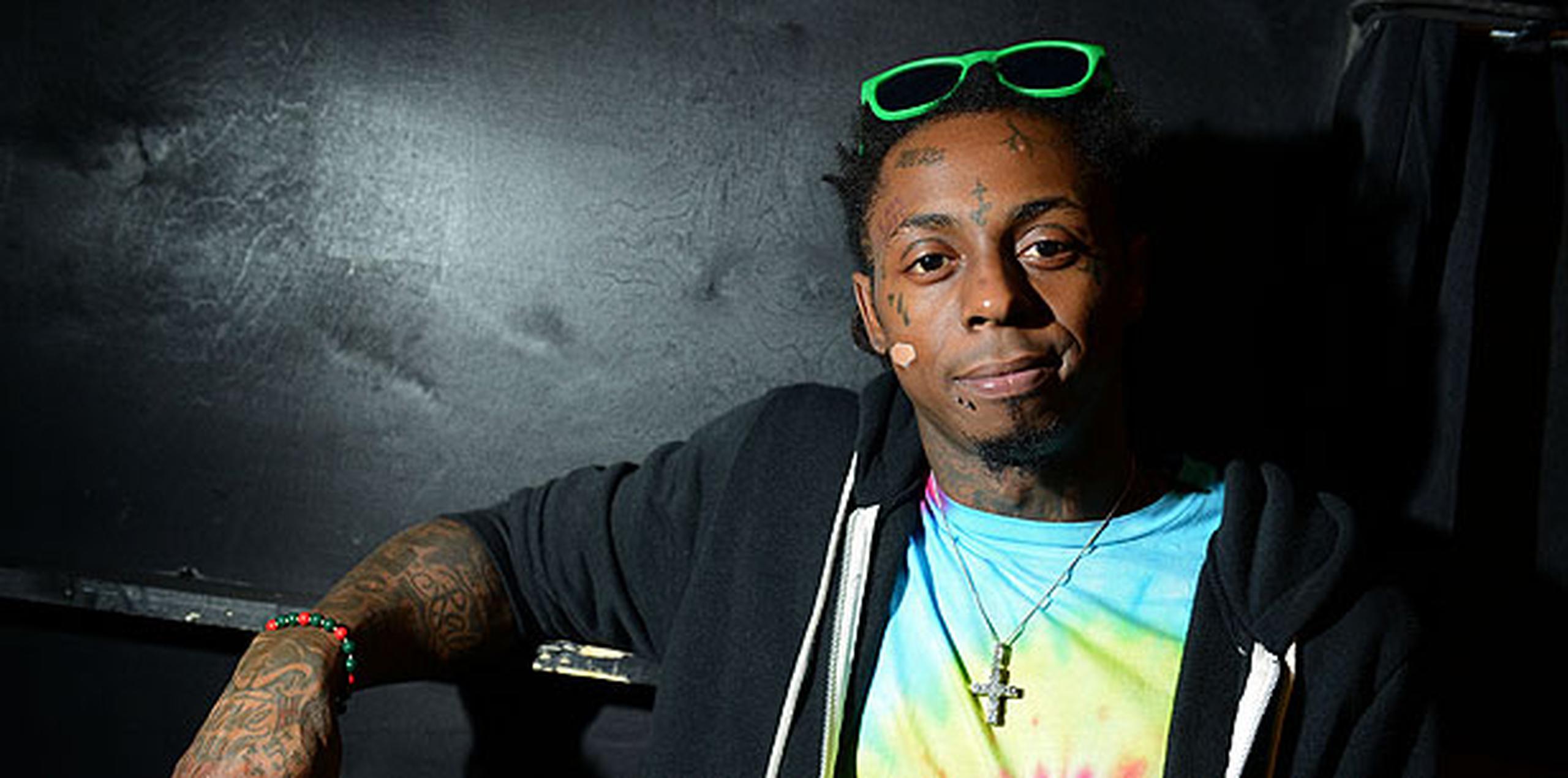 Lil Wayne (Archivo)