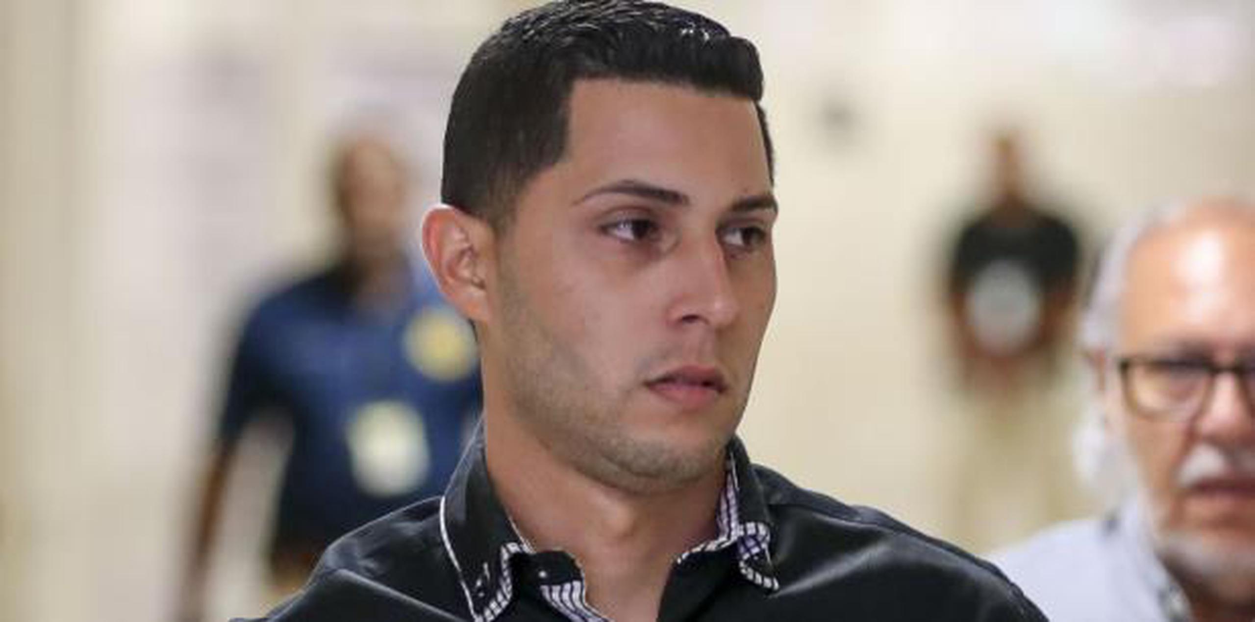 Mujer que a Jensen Medina fue al CIC, pero de Carolina