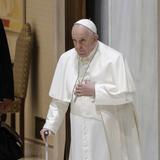 El papa habla sobre la Iglesia y la tragedia de los abusos 