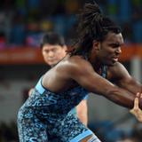 Jaime Espinal queda fuera del Mundial de Lucha