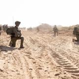 Mueren tres soldados israelíes en medio de una emboscada en Rafah