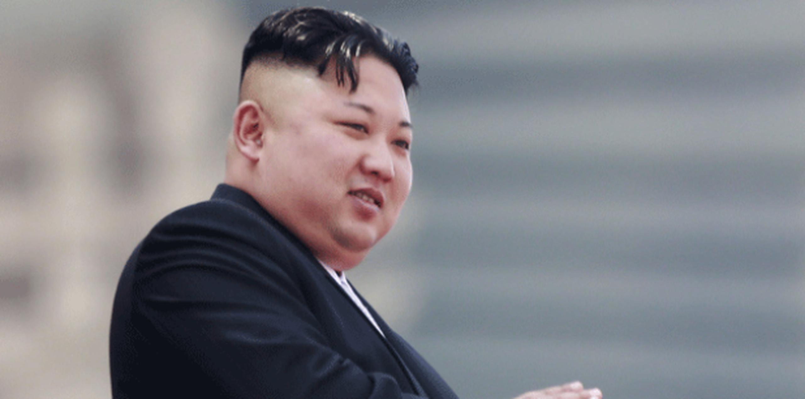 Entre los planes confidenciales que supuestamente fueron robados, se dice que están los ataques quirúrgicos por parte de Seúl y Washington para eliminar al líder norcoreano Kim Jong Un en caso de que sea inminente o se dé inicio a una crisis. (Archivo)