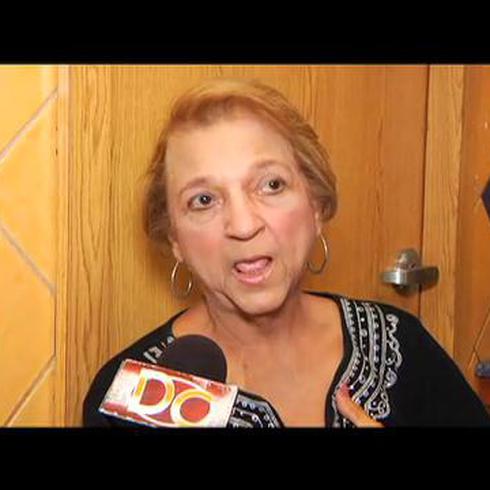Madre de Adamari habla de Toni Costa