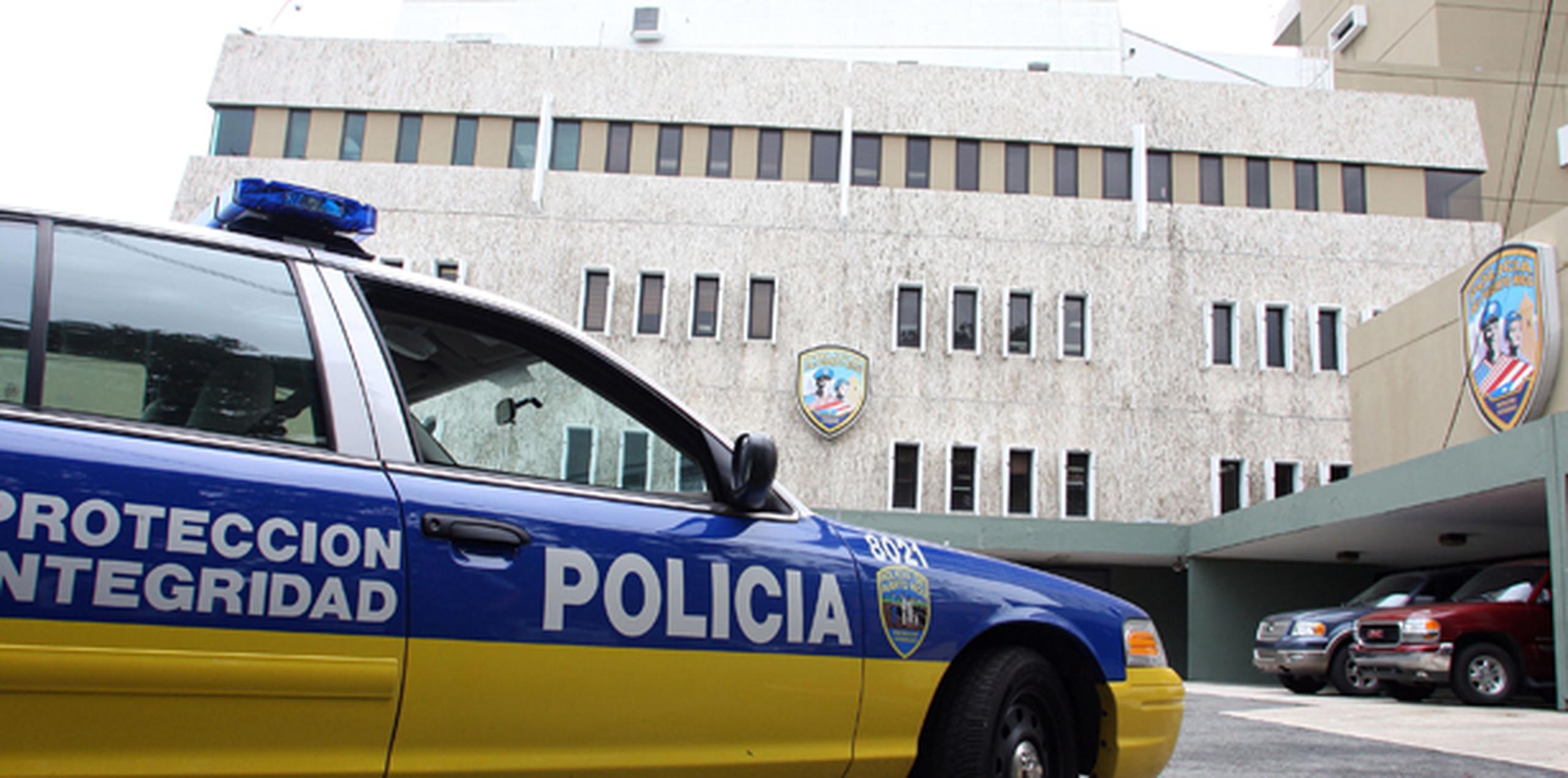 El caso fue investigado por el agente Alexander Irizarry, adscrito a la División de Delitos contra la Propiedad del Área de Arecibo, en consulta con el fiscal Israel Chico Moya. (Archivo)