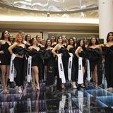 Presentan candidatas a Miss Earth Puerto Rico 2024