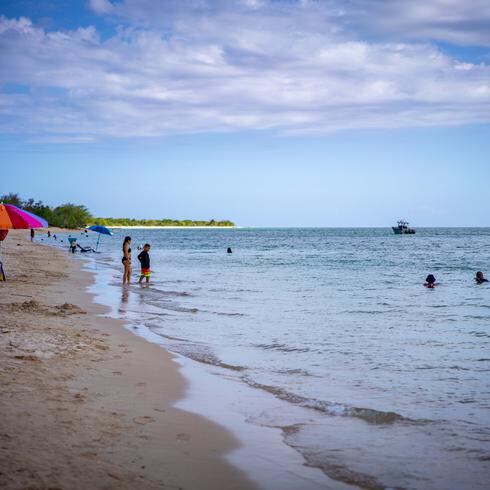 11 playas del sur para turistear en Semana Santa