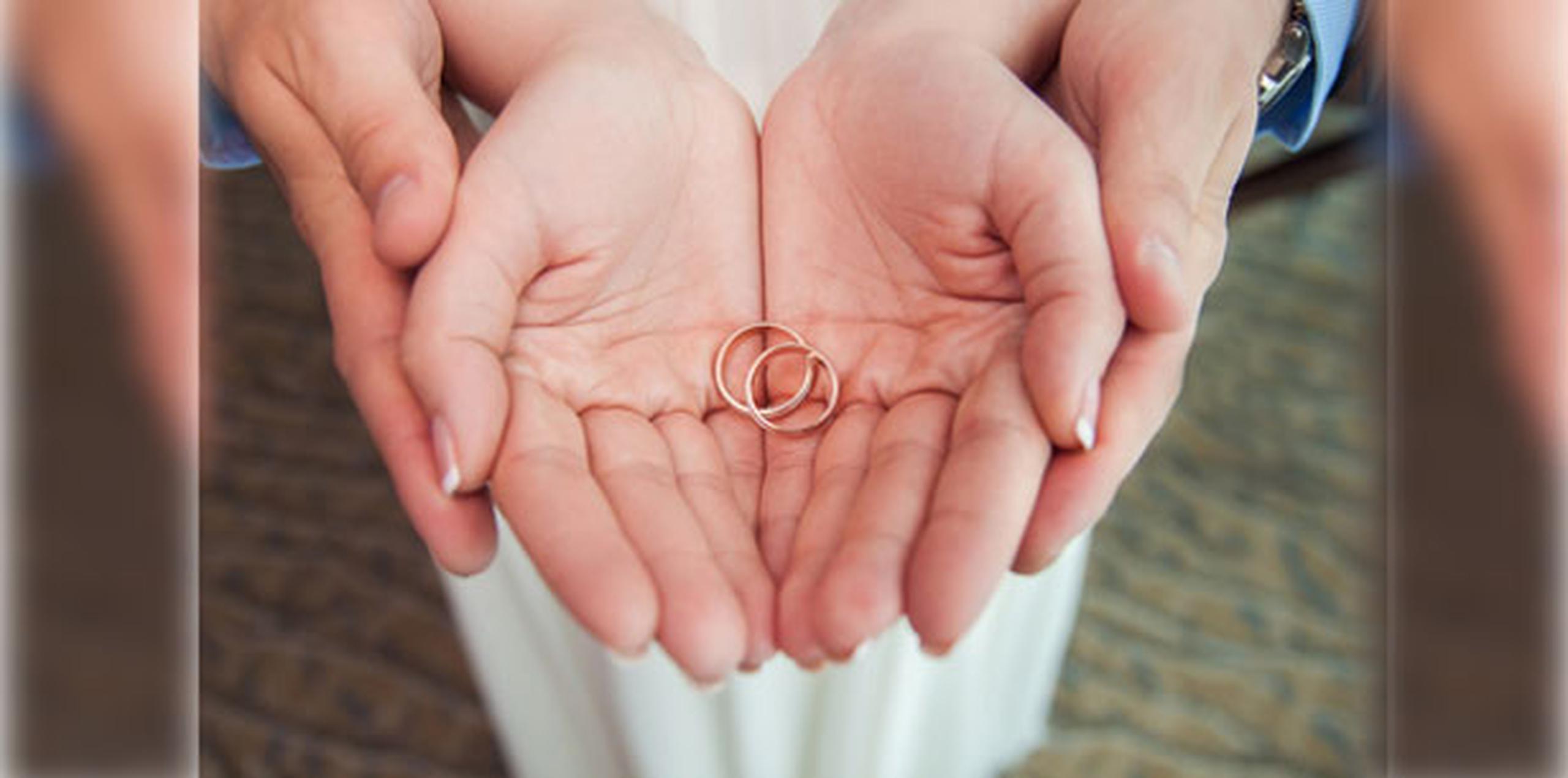 Al medio día se llevará a cabo la gran renovación masiva de compromiso matrimonial, en la que podrán participar parejas casadas o que vivan en seria convivencia. (Shutterstock)