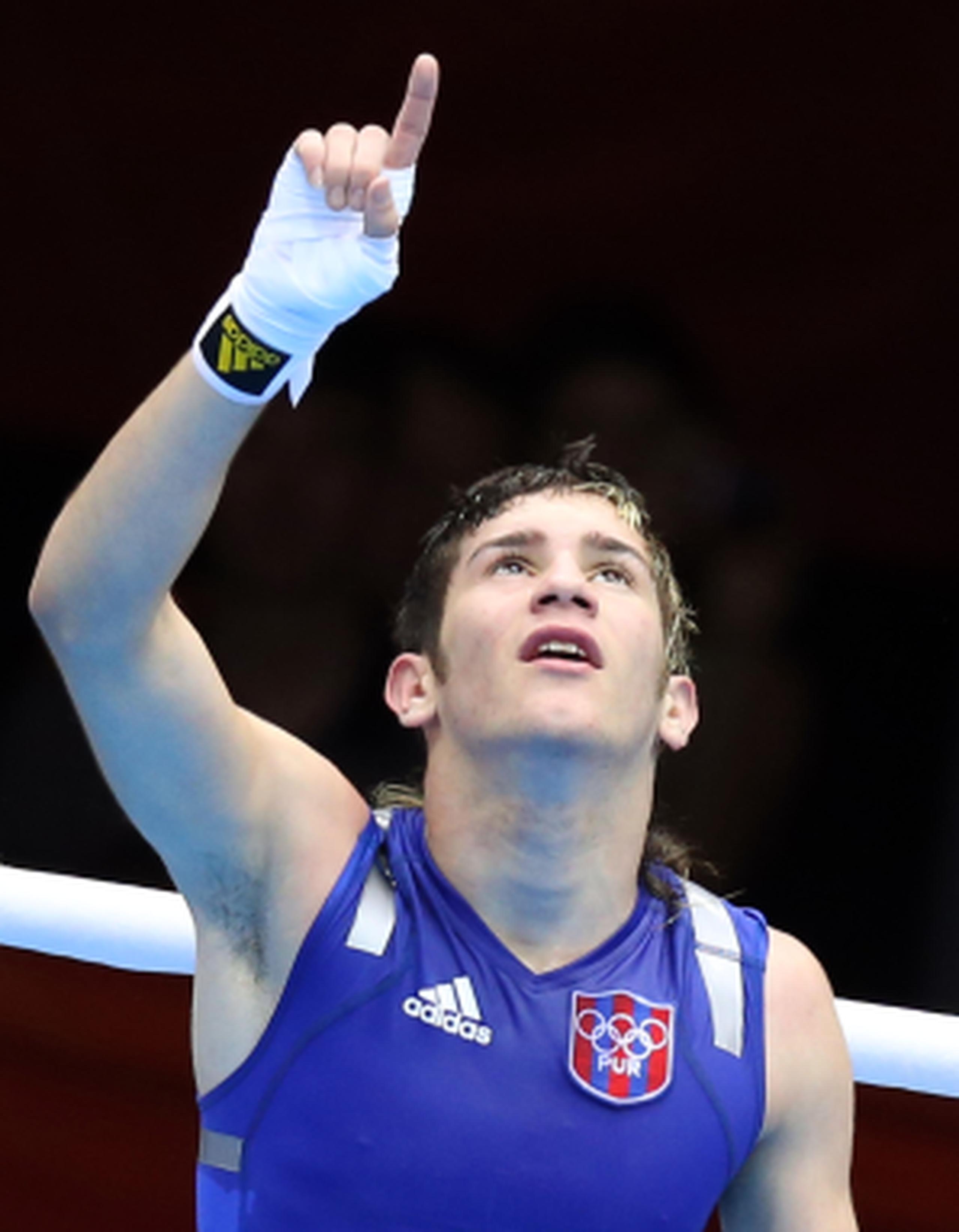 Puerto Rico contará con un boxeador en Río de Janeiro Primera Hora