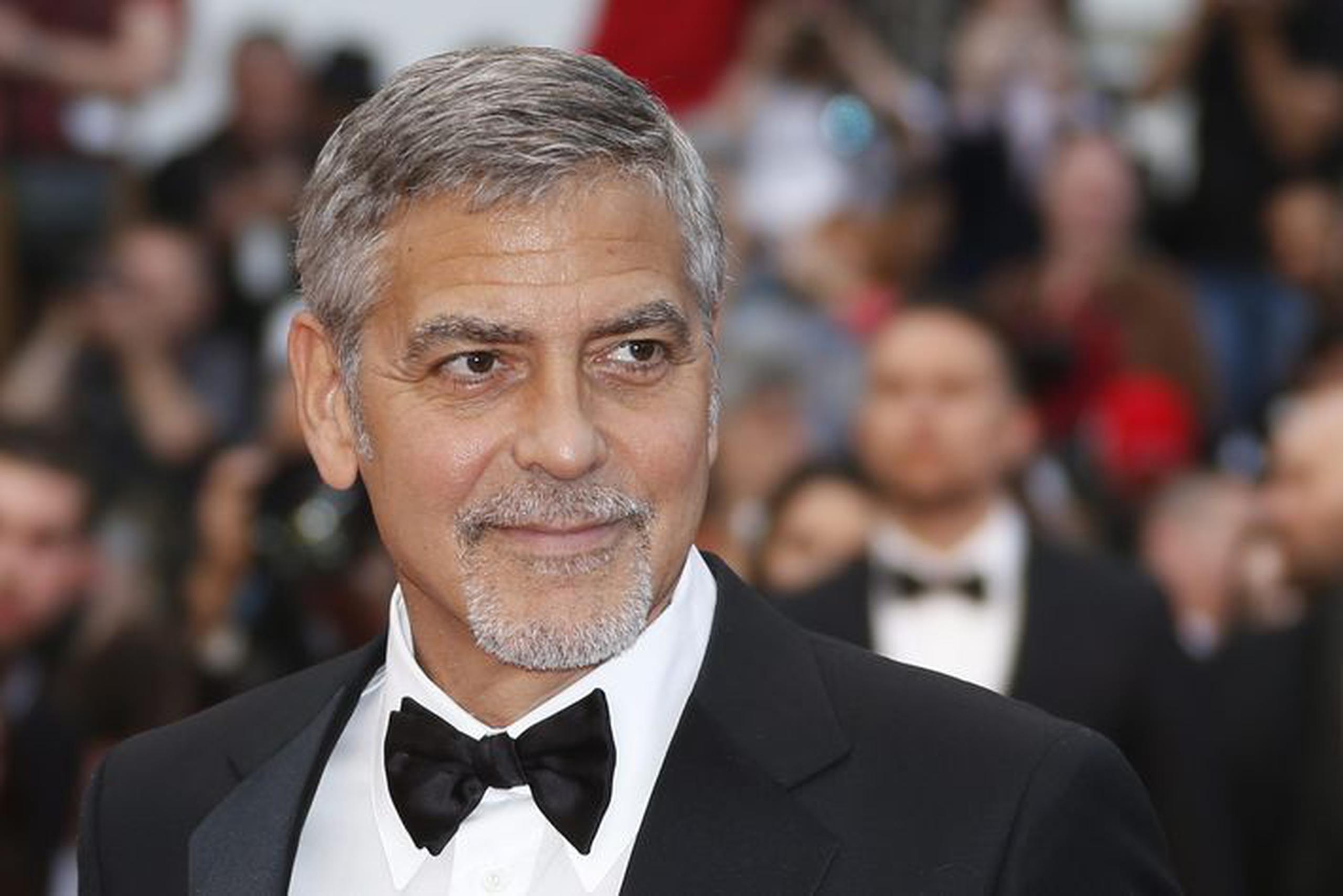 George Clooney (Agencia EFE)