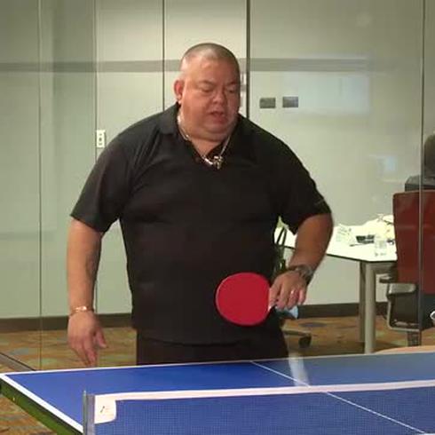 ¡Atángana! Hugo Savinovich se confiesa en el Ping Pong bien PH