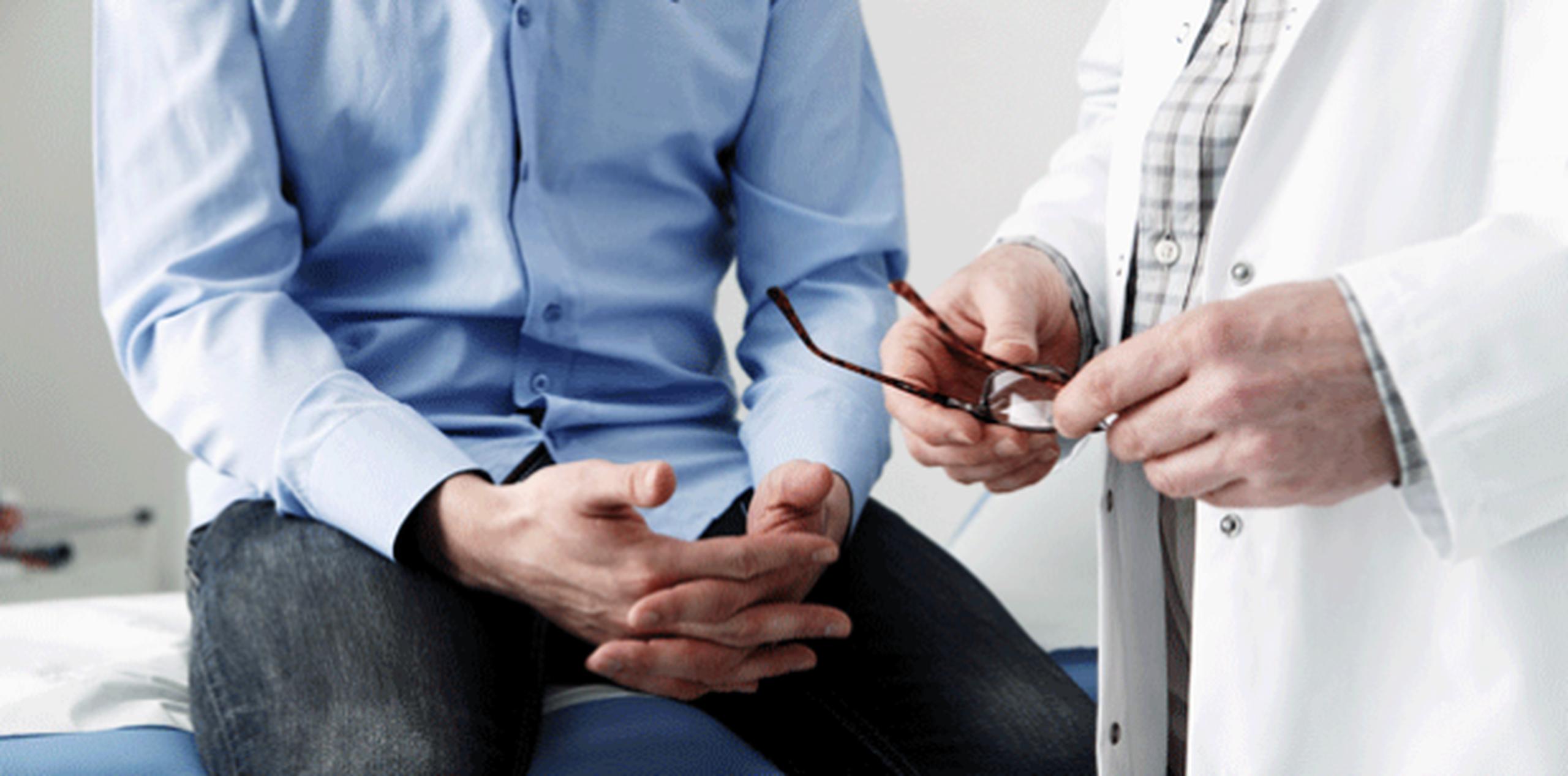 La detección temprana del cáncer de próstata es esencial. (Archivo)