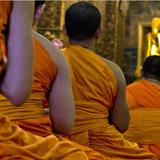Monjes tailandeses dejan templo vacío al dar positivo a pruebas de dopaje
