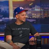 Residente expresa solidaridad con la UPR desde el Daily Show