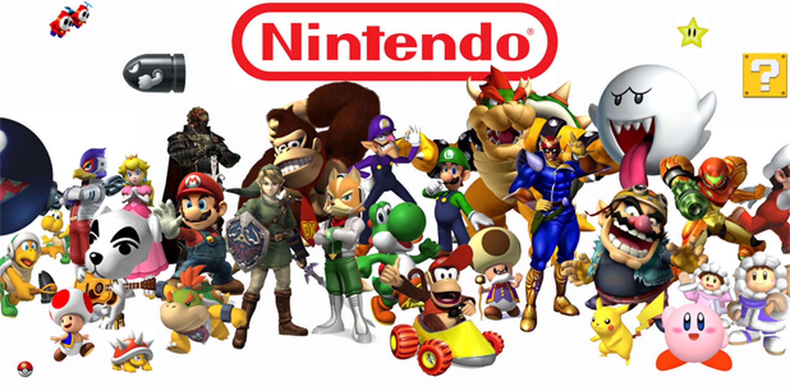 Estos personajes estaban fuertemente protegidos por Nintendo, apareciendo solo en plataformas de la marca como la videoconsola domestica Wii y la consola portátil 3DS.