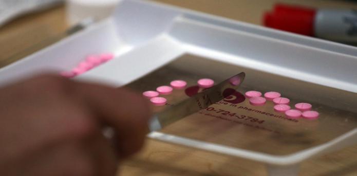La Alianza Pro Acceso a Medicamentos narró las vicisitudes que pasan los pacientes para obtener sus medicamentos. (Archivo)