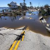 Hallan restos del último desaparecido por huracán Ian en Florida